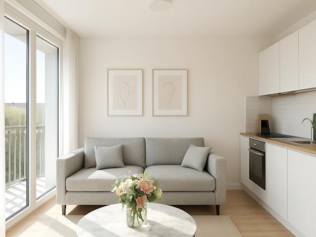 Vente Appartement 2 pièces 46 m2 Vaulx en Velin