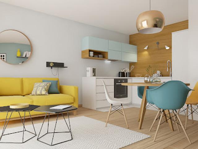 Vente Appartement 2 pièces 46 m2 Vincennes