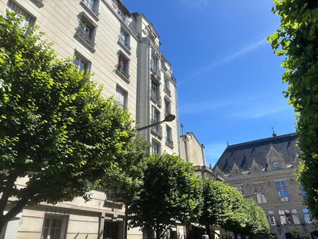 Vente Appartement 2 pièces 46 m2 Vincennes