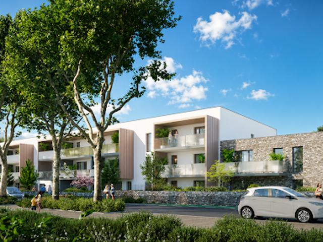 Vente Appartement 2 pièces 46 m2 Vias