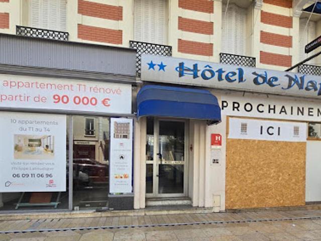 Vente Appartement 2 pièces 46 m2 Vichy