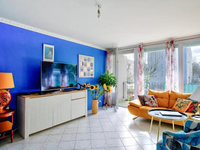 Vente Appartement 2 pièces 46 m2 Villeneuve Saint Georges
