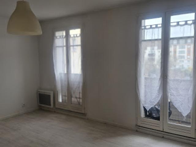 Vente Appartement 2 pièces 46 m2 Villeparisis