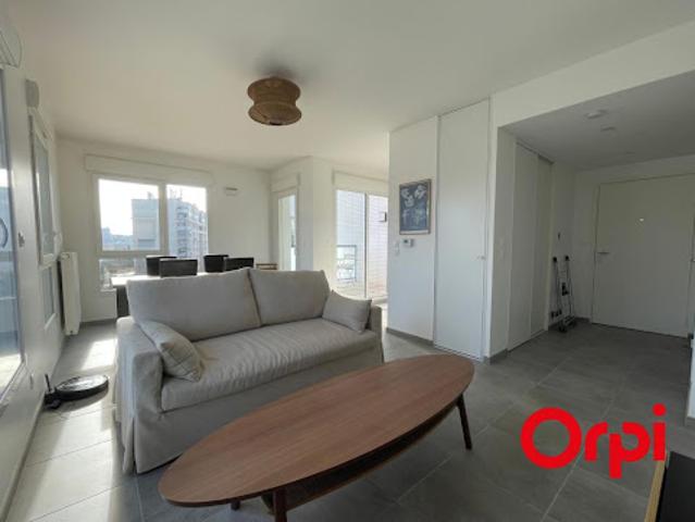 Vente Appartement 2 pièces 46 m2 Villeurbanne