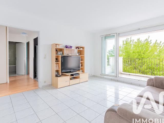 Vente Appartement 2 pièces 46 m2 Viry chatillon