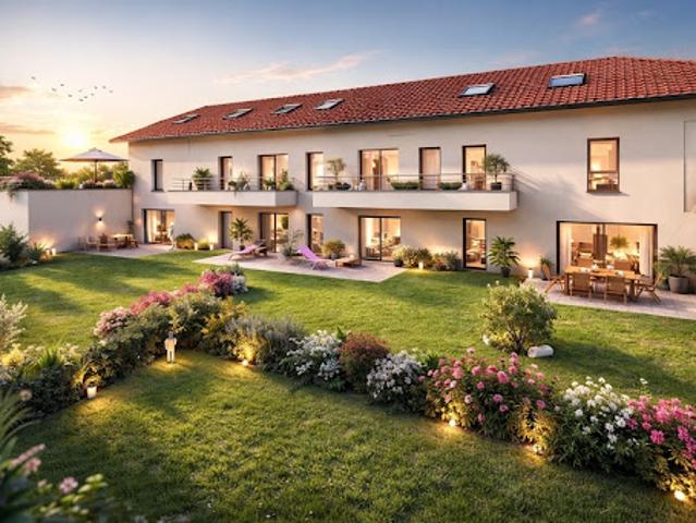 Vente Appartement 2 pièces 46 m2 Viviers du Lac