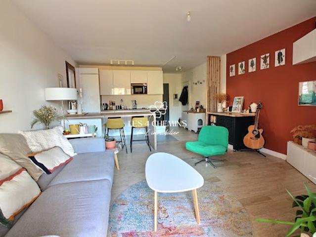 Vente Appartement 2 pièces 46 m2 Aix en Provence