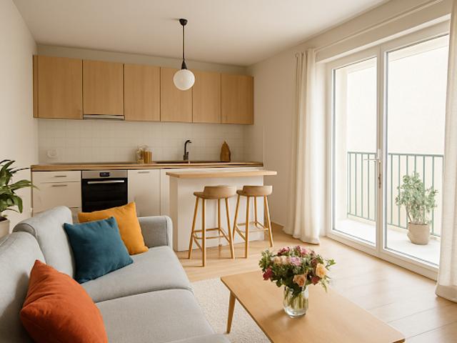Vente Appartement 2 pièces 46 m2 Ambleteuse