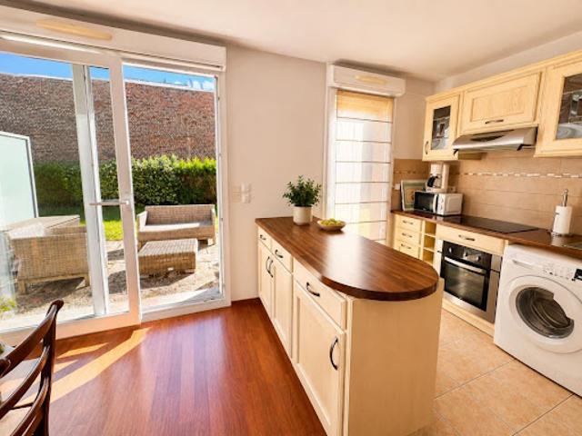 Vente Appartement 2 pièces 46 m2 Amiens