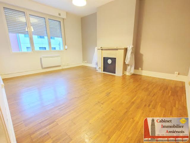 Vente Appartement 2 pièces 46 m2 Amiens