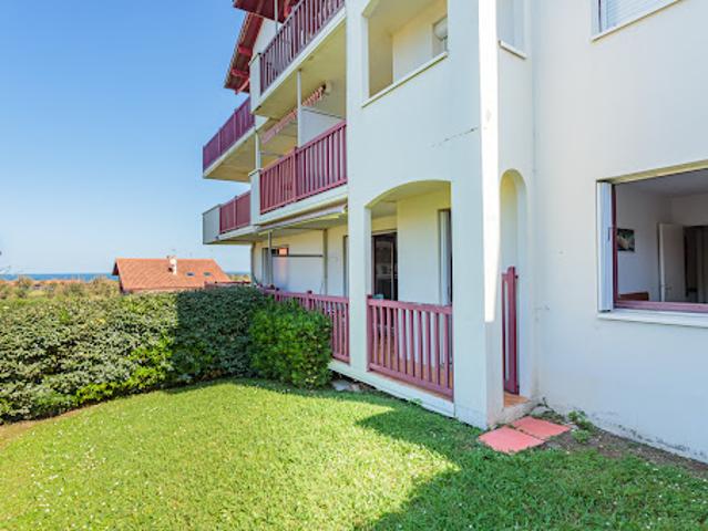 Vente Appartement 2 pièces 46 m2 Anglet