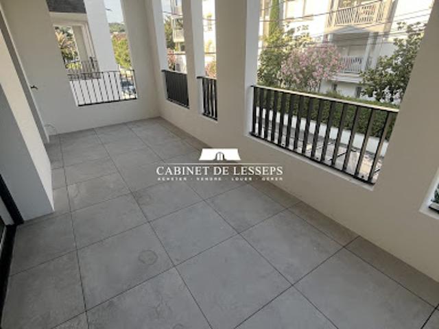 Vente Appartement 2 pièces 46 m2 Anglet