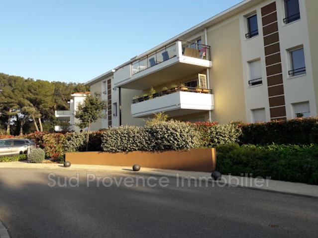 Vente Appartement 2 pièces 46 m2 Antibes