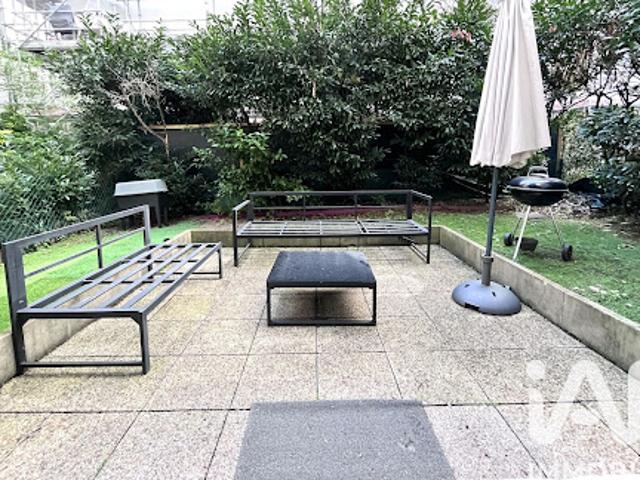 Vente Appartement 2 pièces 46 m2 Asnieres sur seine