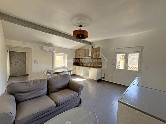 Vente Appartement 2 pièces 46 m2 Aramon