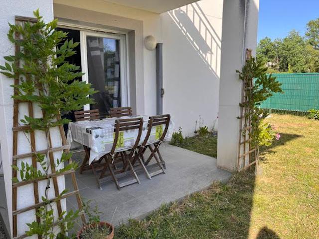 Vente Appartement 2 pièces 46 m2 Artiguelouve