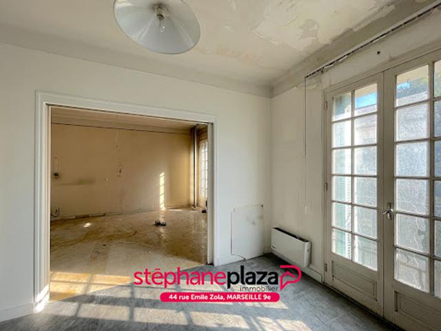 Vente Appartement 2 pièces 46 m2 Aubagne