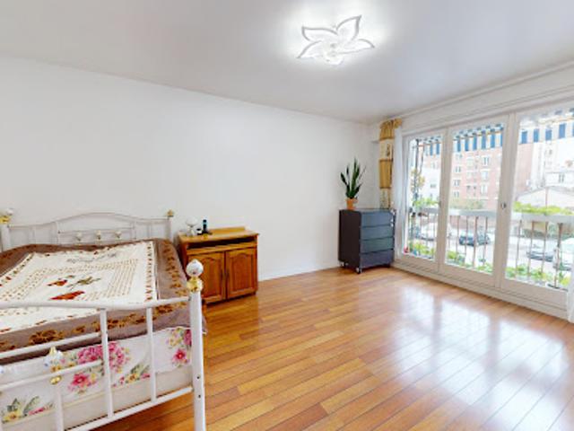 Vente Appartement 2 pièces 46 m2 Aubervilliers
