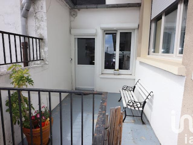 Vente Appartement 2 pièces 46 m2 Bayeux