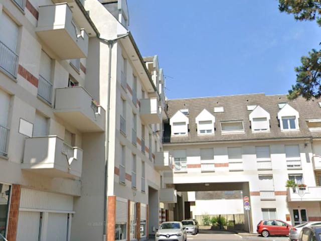 Vente Appartement 2 pièces 46 m2 Beauvais
