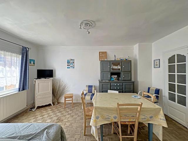 Vente Appartement 2 pièces 46 m2 Berck