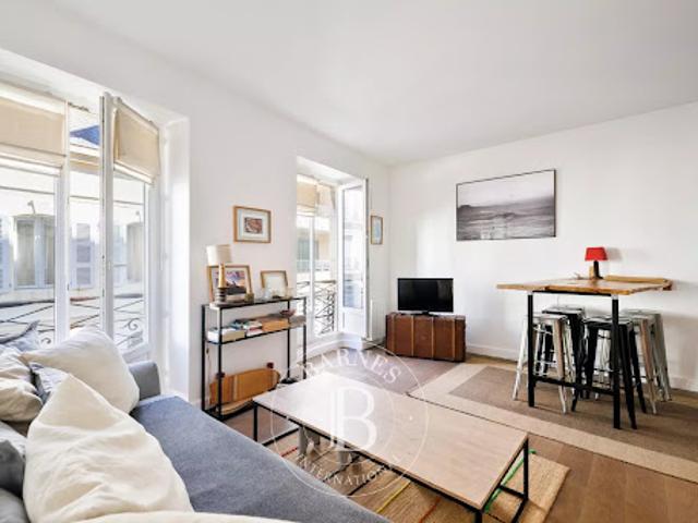 Vente Appartement 2 pièces 46 m2 Biarritz
