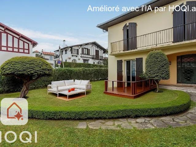 Vente Appartement 2 pièces 46 m2 Biarritz