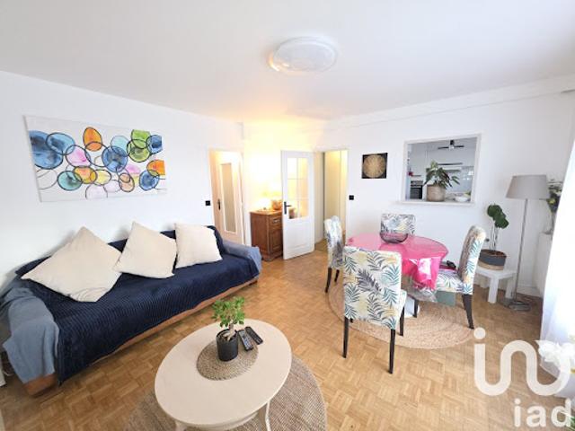 Vente Appartement 2 pièces 46 m2 Bondy