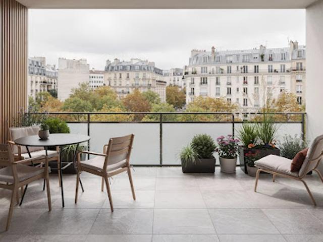 Vente Appartement 2 pièces 46 m2 Bois Colombes
