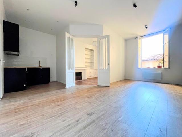 Vente Appartement 2 pièces 46 m2 Bordeaux