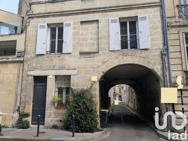 Vente Appartement 2 pièces 46 m2 Bordeaux