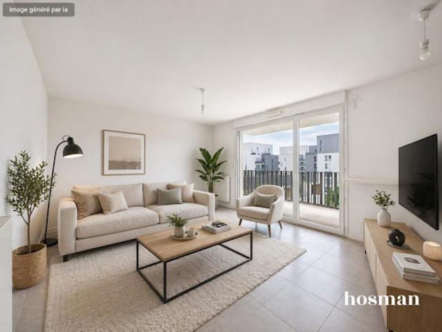 Vente Appartement 2 pièces 46 m2 Bordeaux