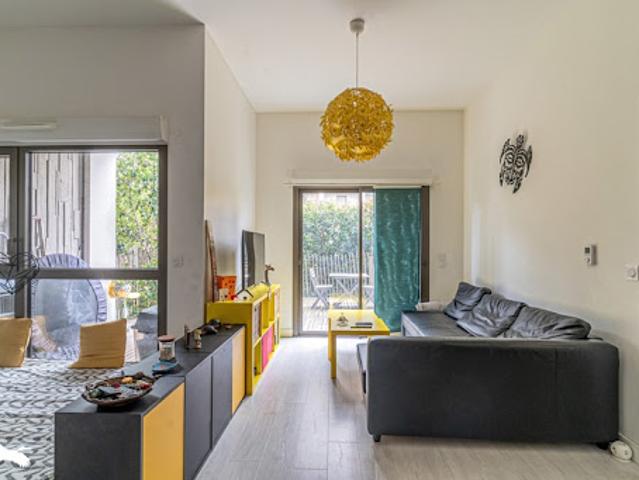 Vente Appartement 2 pièces 46 m2 Bordeaux