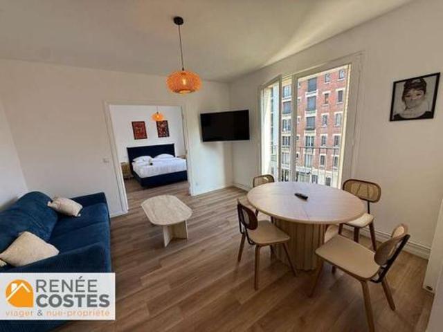 Vente Appartement 2 pièces 46 m2 Boulogne Billancourt