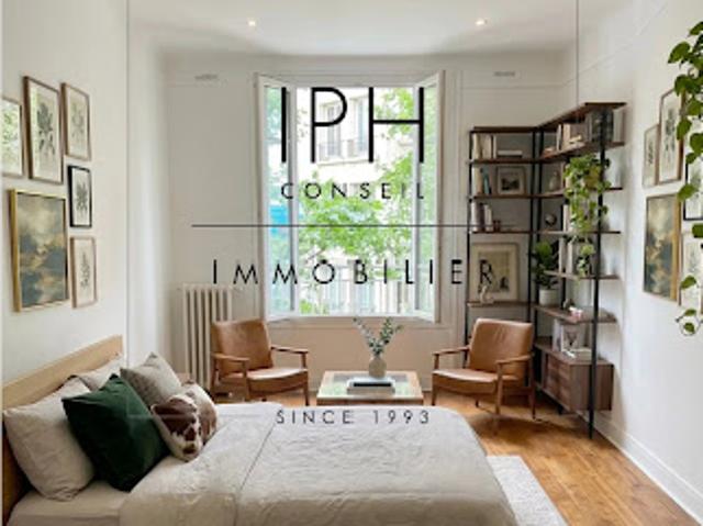 Vente Appartement 2 pièces 46 m2 Boulogne Billancourt