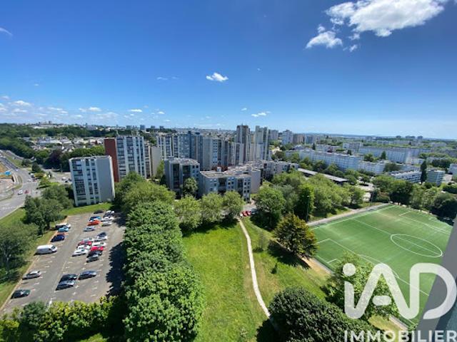 Vente Appartement 2 pièces 46 m2 Brest