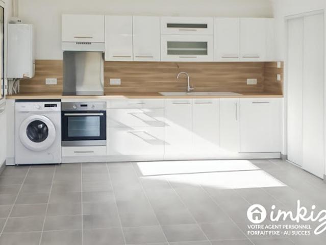 Vente Appartement 2 pièces 46 m2 Buchy