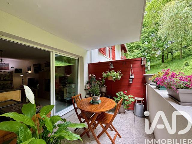 Vente Appartement 2 pièces 46 m2 Cambo les Bains