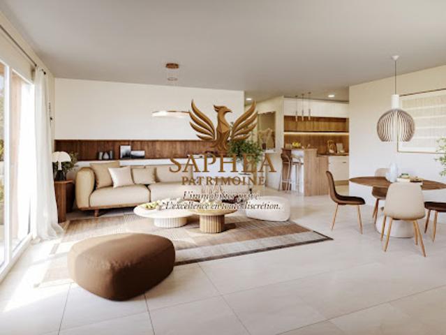 Vente Appartement 2 pièces 46 m2 Cannes la bocca
