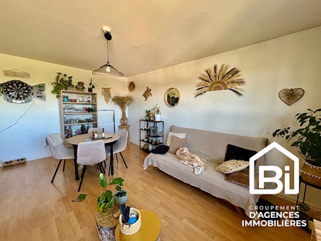 Vente Appartement 2 pièces 49.37 m2 Caen