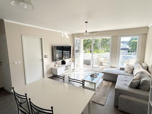 Vente Appartement 2 pièces 46 m2 Caen
