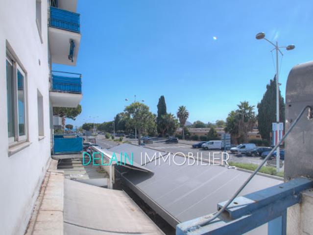 Vente Appartement 2 pièces 46 m2 Cagnes sur Mer