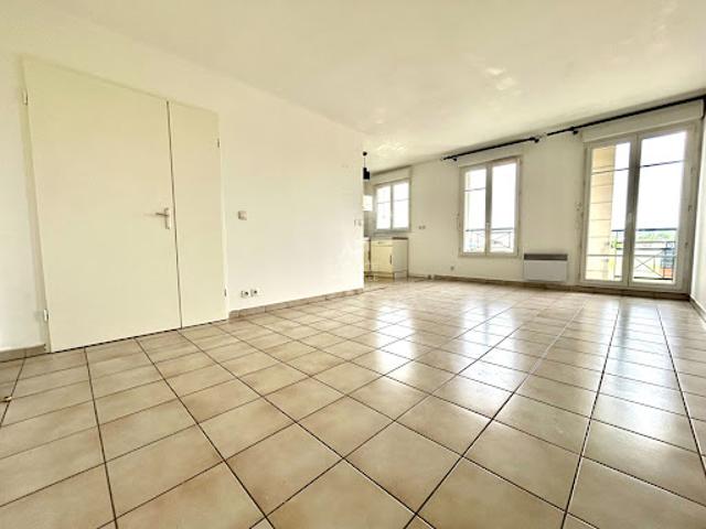 Vente Appartement 2 pièces 46 m2 Carrières sous Poissy