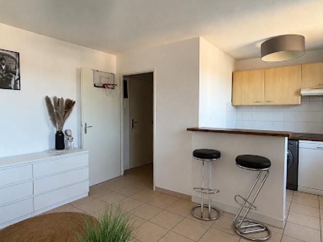 Vente Appartement 2 pièces 46 m2 Castelginest