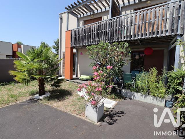 Vente Appartement 2 pièces 46 m2 Cébazat