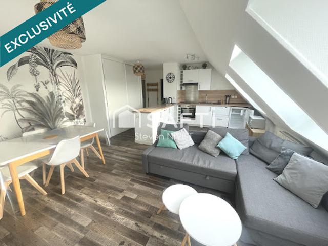 Vente Appartement 2 pièces 46 m2 Chateauroux