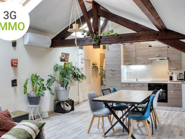 Vente Appartement 2 pièces 46 m2 Chatillon sur chalaronne