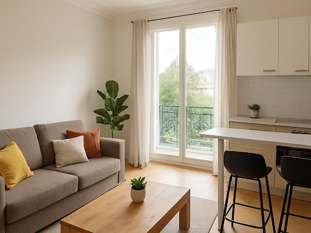 Vente Appartement 2 pièces 46 m2 Chambery