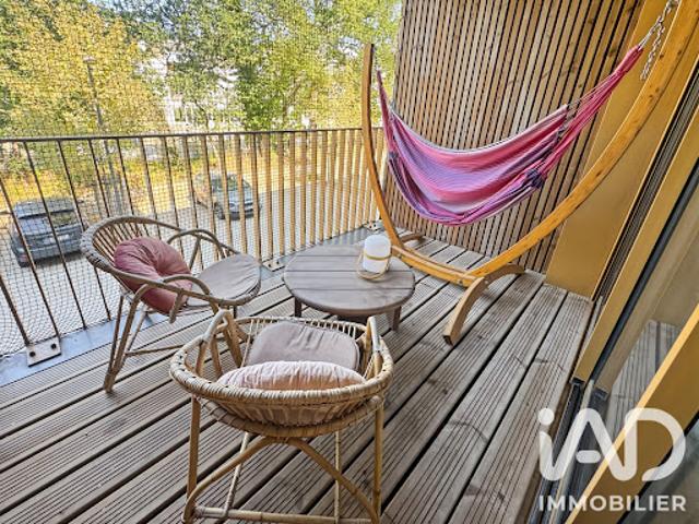 Vente Appartement 2 pièces 46 m2 Chantepie