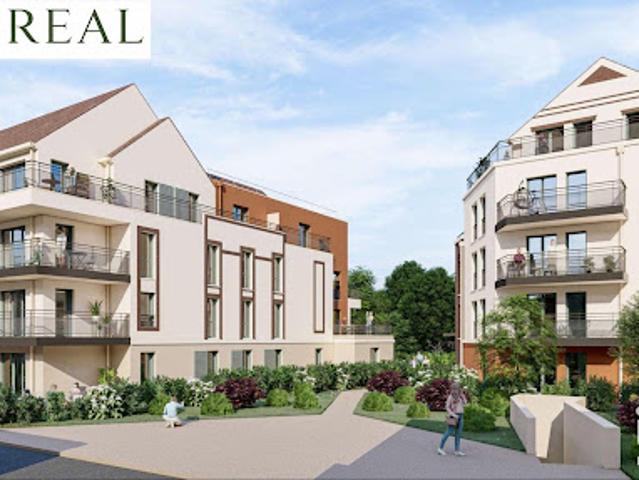 Vente Appartement 2 pièces 46 m2 Chartres